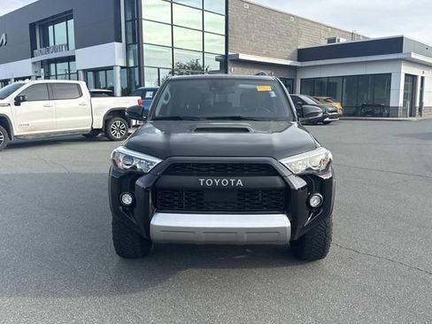 Used 2023 Toyota 4Runner TRD Off-Road Premium w/ Moonroof Package image 2
