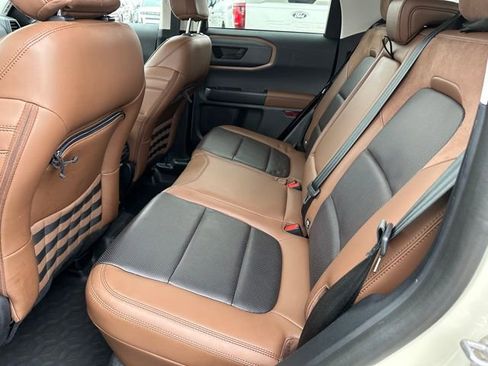 Used 2024 Ford Bronco Sport Badlands w/ Premium Package image 12