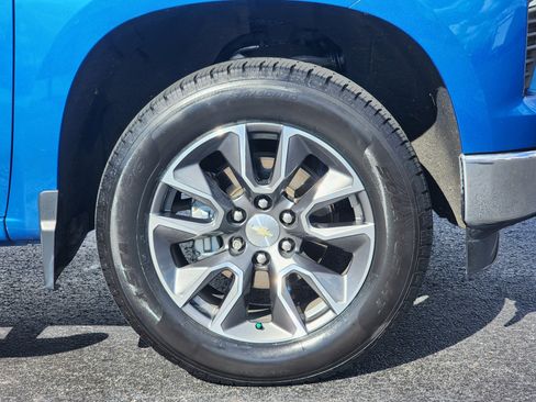 Used 2022 Chevrolet Silverado 1500 LT image 6