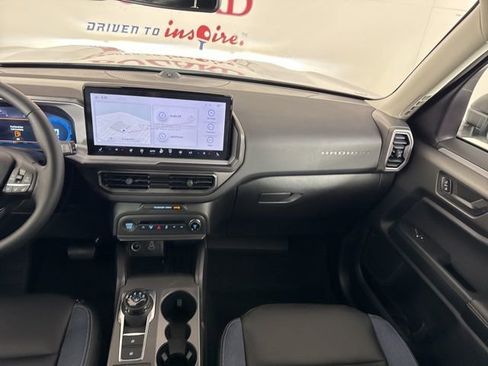 New 2025 Ford Bronco Sport Outer Banks w/ Outer Banks Tech Package+ image 13