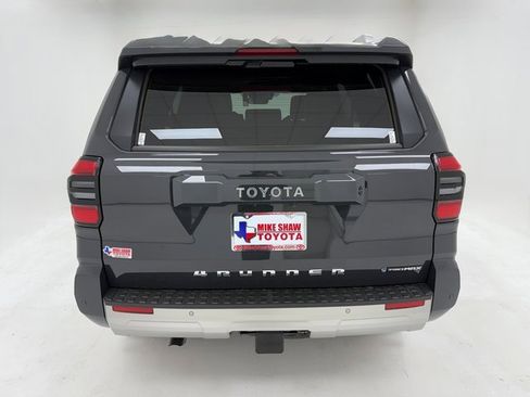 New 2026 Toyota 4Runner Limited image 39