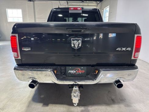 Used 2014 RAM 1500 Laramie AWD/4WD image 7