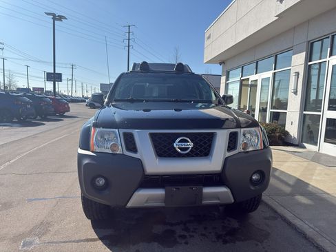 Used 2013 Nissan Xterra PRO-4X image 7