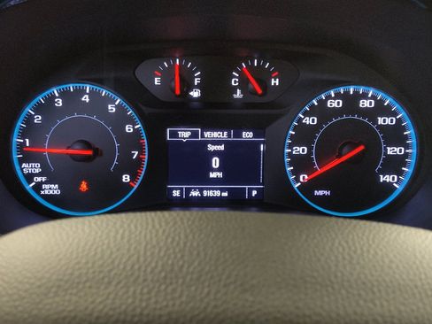 Used 2022 Chevrolet Traverse LS w/ LPO, Blackout Package FWD image 23