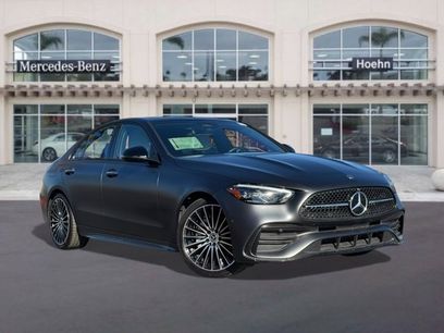 Used 2024 Mercedes-Benz C 300 4MATIC Sedan