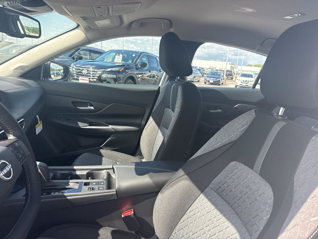 New 2027 Nissan Sentra SV FWD image 25
