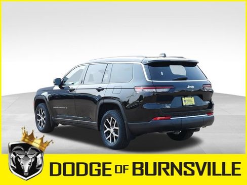 Used 2023 Jeep Grand Cherokee L Limited w/ MOPAR Finishing Package AWD/4WD image 6