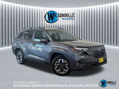 Used 2026 Subaru Forester Premium