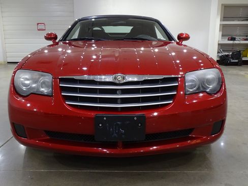 Used 2007 Chrysler Crossfire Convertible w/ Special Edition Group RWD image 24