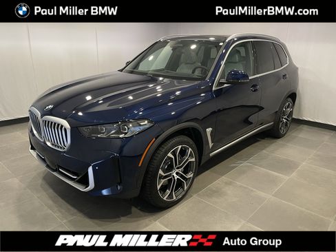 New 2026 BMW X5 xDrive40i w/ Climate Comfort Package image 1
