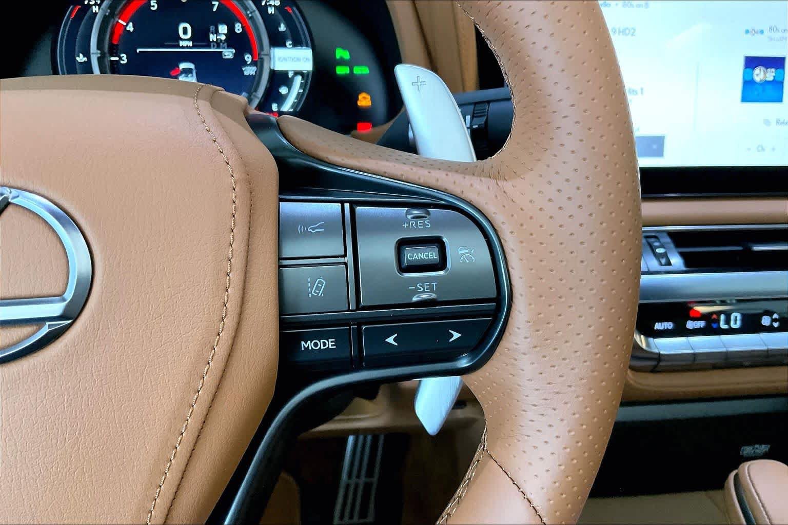 Used 2026 Lexus LC 500 Convertible w/ Touring Package RWD image 22
