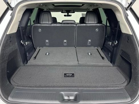 Certified 2026 INFINITI QX60 Pure w/ Cargo Package FWD image 24