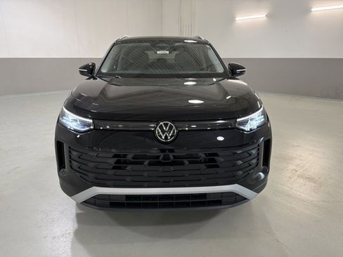 New 2026 Volkswagen Tiguan S AWD/4WD image 2