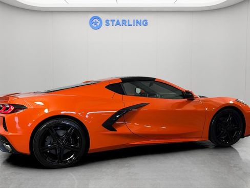 Used 2026 Chevrolet Corvette Stingray Premium Cpe w/ 3LT RWD image 10