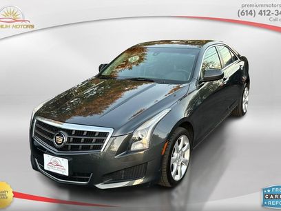 Used 2014 Cadillac ATS 2.0T AWD Sedan