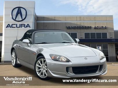 Used 2007 Honda S2000