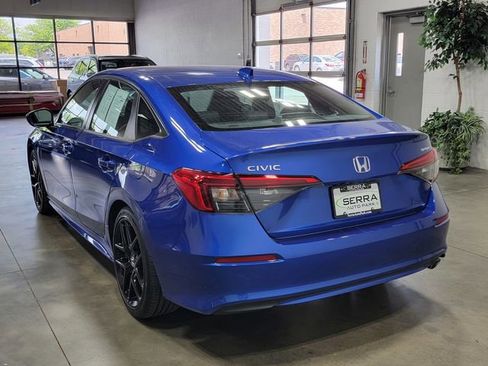 Certified 2023 Honda Civic Sport image 7