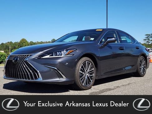 Used 2025 Lexus ES 350 w/ Premium Package image 1