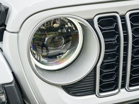 New 2026 Jeep Wrangler Sahara image 8