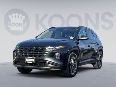 Certified 2024 Hyundai Tucson Limited
