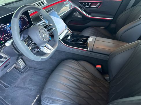Certified 2025 Mercedes-Benz S 63 AMG S image 11