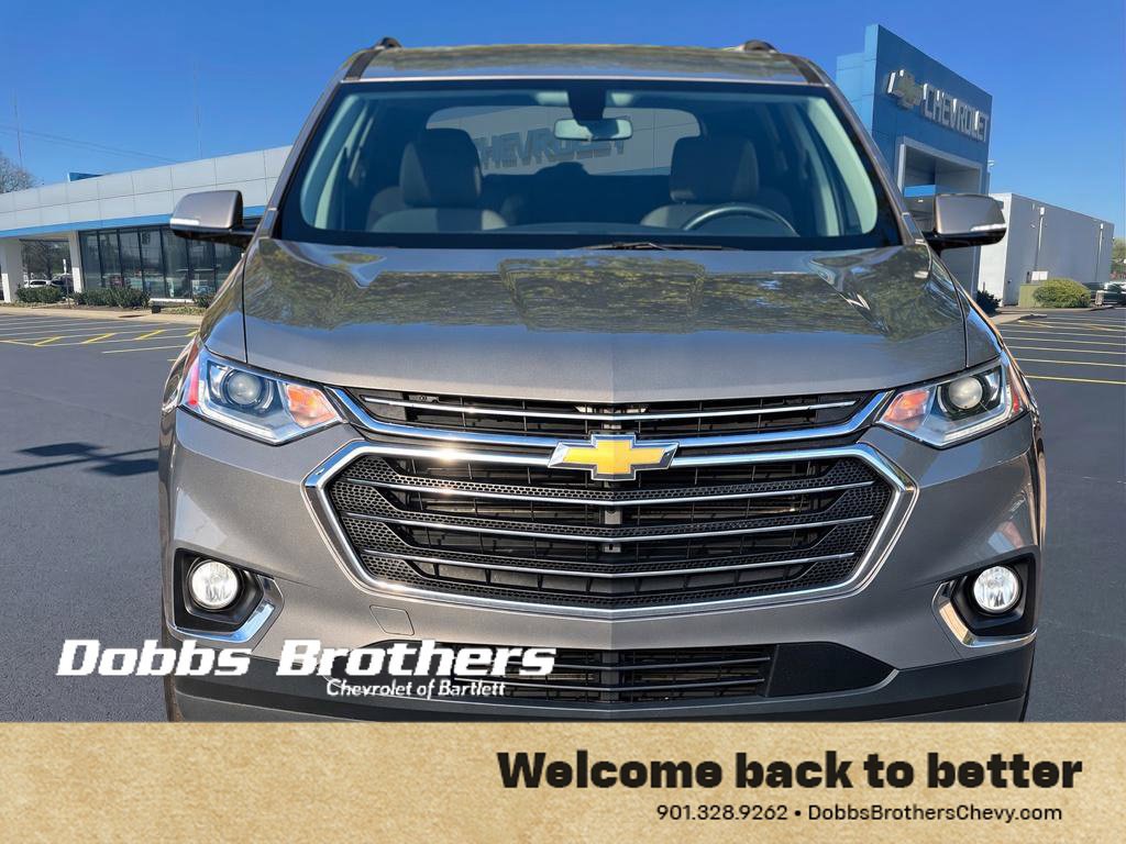 Used 2018 Chevrolet Traverse LT FWD image 3