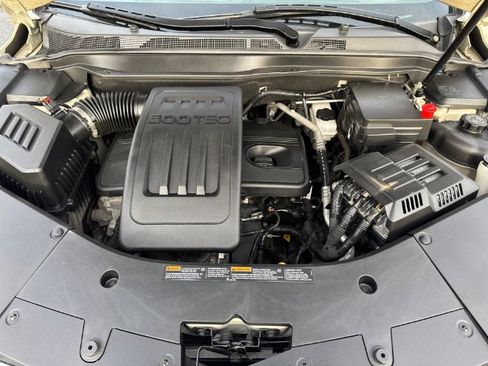Used 2015 Chevrolet Equinox LS FWD image 12