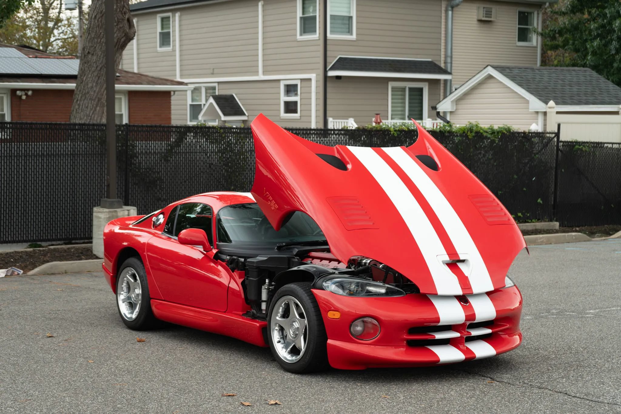 Used 1997 Dodge Viper GTS RWD image 38