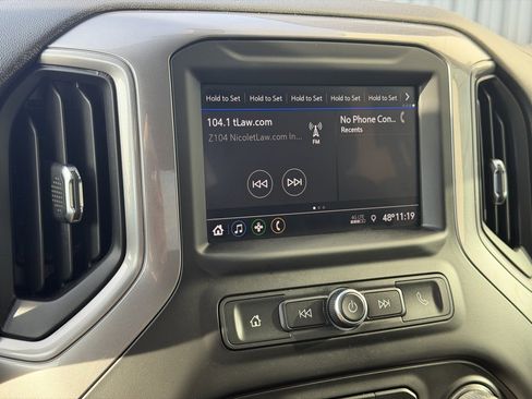 Used 2021 Chevrolet Silverado 1500 Custom Trail Boss image 14