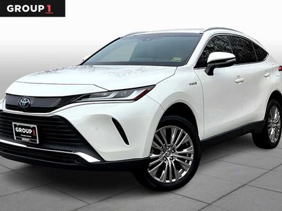 Used 2021 Toyota Venza XLE