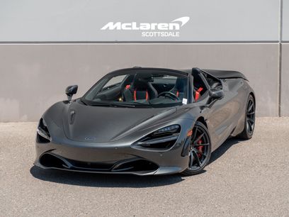 Used 2021 McLaren 720S Performance