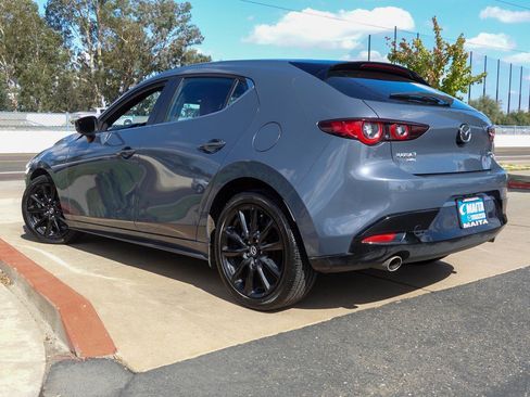 Certified 2024 MAZDA MAZDA3 s image 8