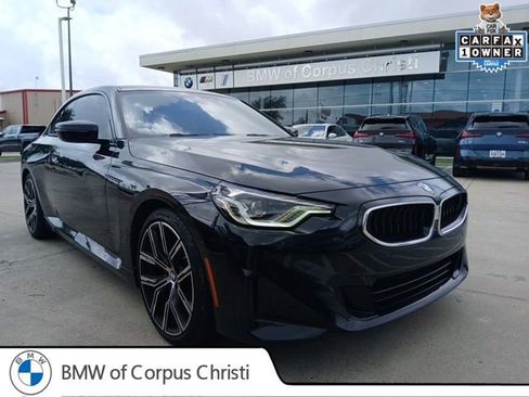 Used 2023 BMW 230i Coupe w/ Premium Package RWD image 1
