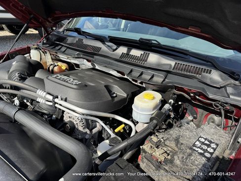 Used 2018 RAM 2500 Big Horn AWD/4WD image 26