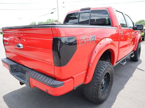 Used 2012 Ford F150 FX4 w/ FX Luxury Pkg AWD/4WD image 5