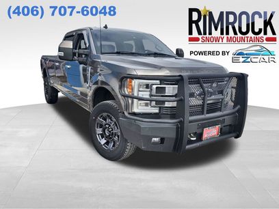 Used 2019 Ford F250 Limited