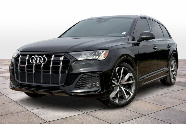 Used 2023 Audi SQ7 Premium Plus w/ Executive Package AWD/4WD image 1