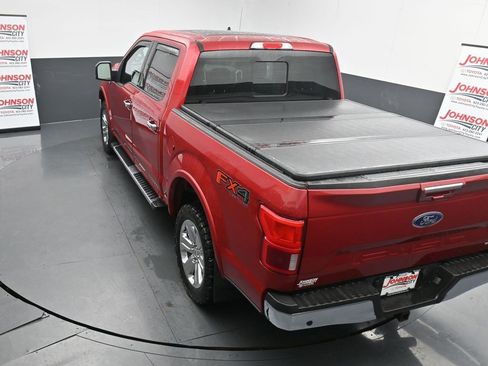 Used 2020 Ford F150 Lariat w/ Equipment Group 502A Luxury image 33
