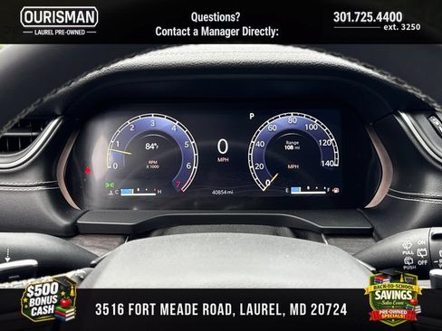 Used 2023 Jeep Grand Cherokee Limited AWD/4WD image 10