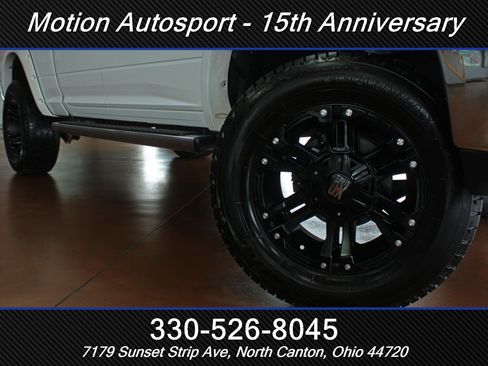 Used 2017 RAM 1500 Big Horn image 47