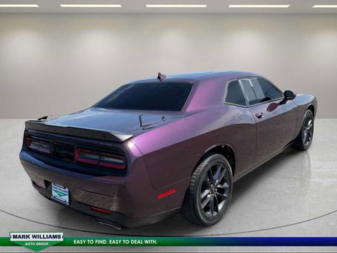 Used 2022 Dodge Challenger GT w/ Plus Package AWD/4WD image 3