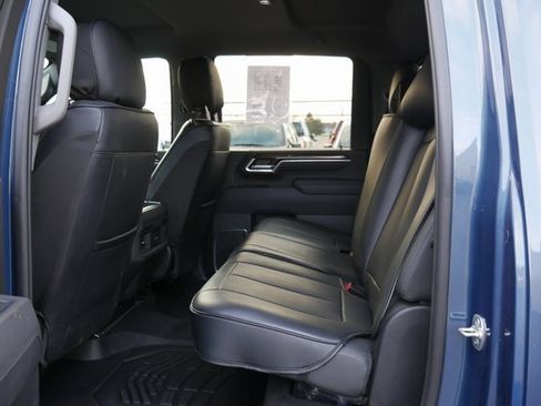 Used 2025 Chevrolet Silverado 2500 LT w/ Trail Boss Package image 25