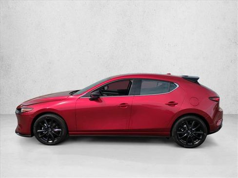 New 2026 MAZDA MAZDA3 Hatchback w/Premium Plus Pkg AWD/4WD image 5
