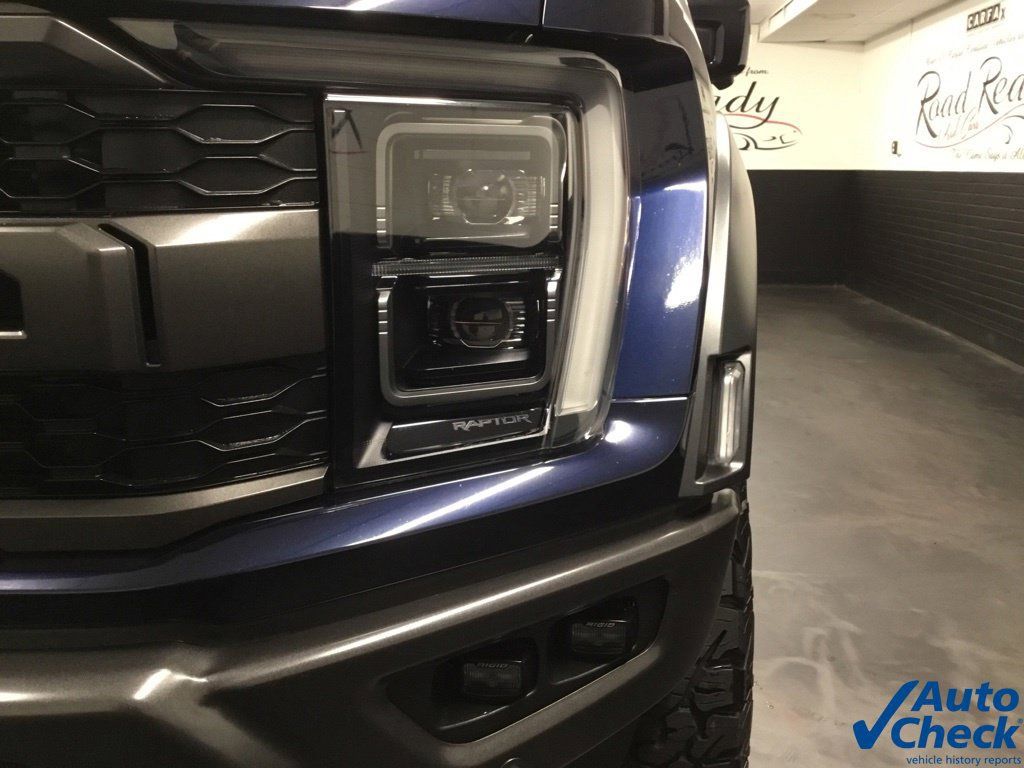 Used 2023 Ford F150 Raptor w/ Raptor 37 Performance Package AWD/4WD image 15