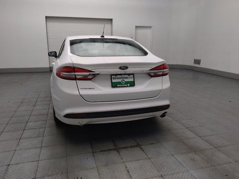 Used 2017 Ford Fusion S FWD image 6