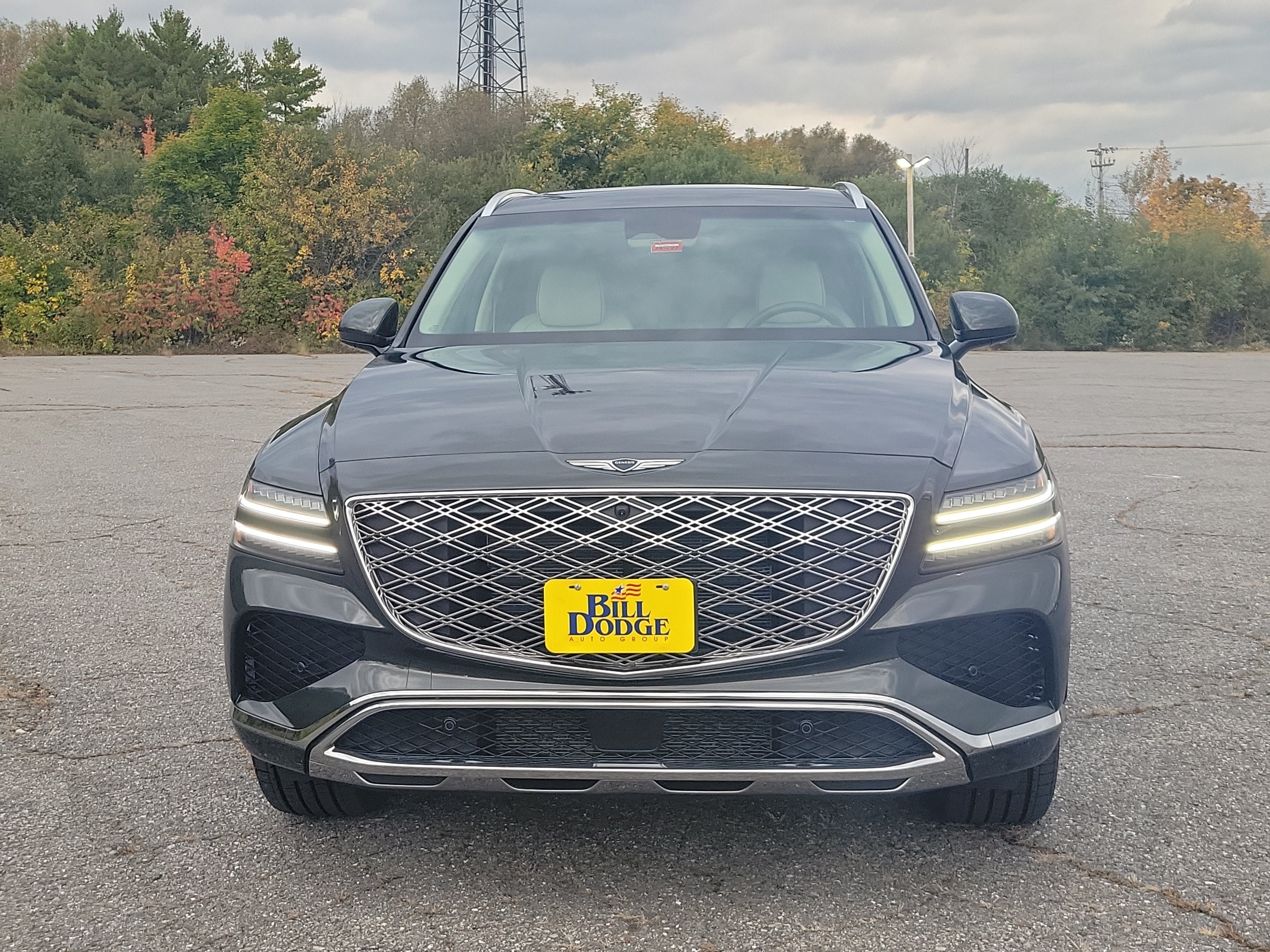 Used 2025 Genesis GV80 2.5T Prestige AWD/4WD image 10