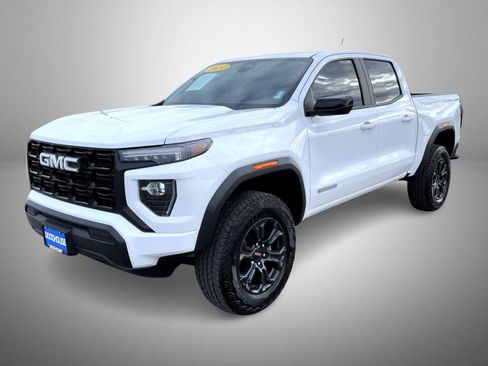 Used 2024 GMC Canyon Elevation w/ Trailering Package image 1