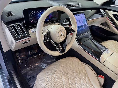 Used 2022 Mercedes-Benz S 500 4MATIC image 23