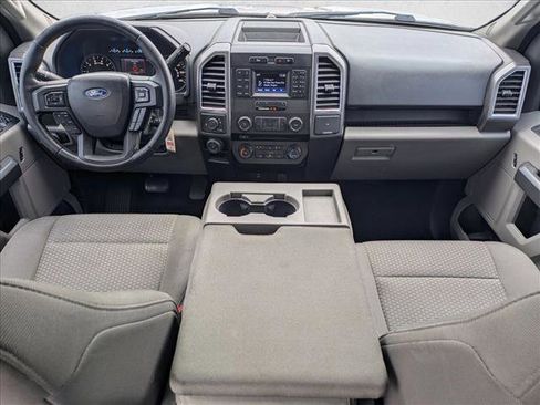 Used 2016 Ford F150 XLT w/ Equipment Group 301A Mid image 16