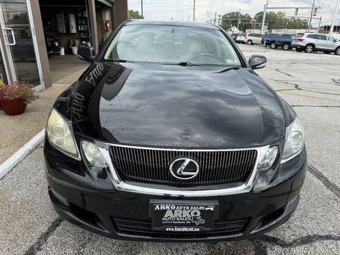 Used 2009 Lexus GS 350 AWD w/ Preferred Accessory Pkg image 3